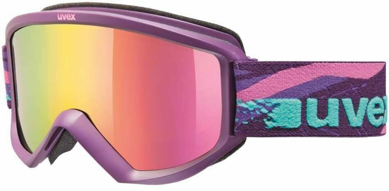 Uvex fire ltm purple Skibrille Snowboardbrille