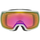 uvex COMPACT FM Ski-Snowboardbrille white Unisex