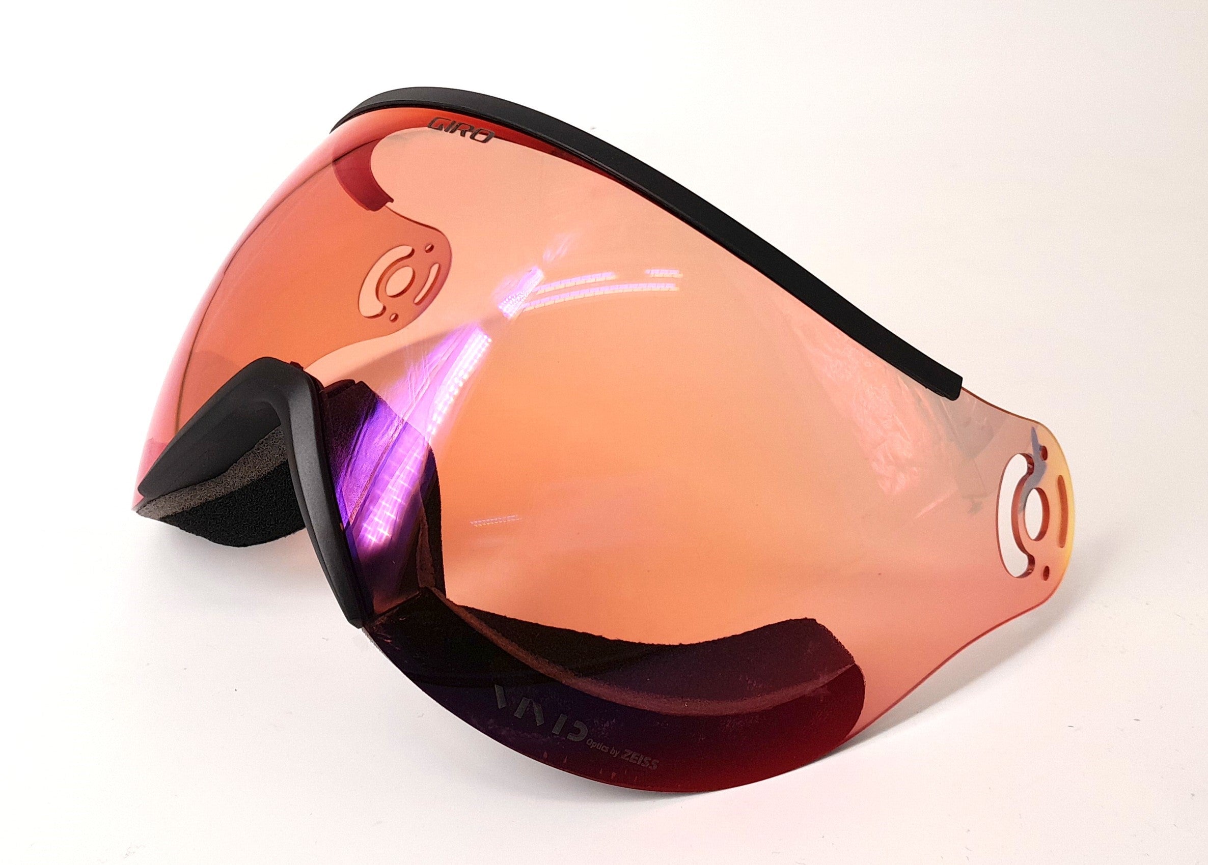 Giro S VIVID SHIELD Ersatzvisier für Vue und Essence infrared