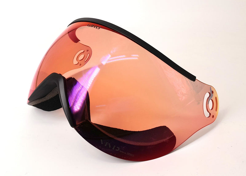 Giro S VIVID SHIELD Ersatzvisier für Vue und Essence infrared