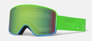 Giro METHOD Skibrille sili neon lights + Ersatzscheibe Unisex