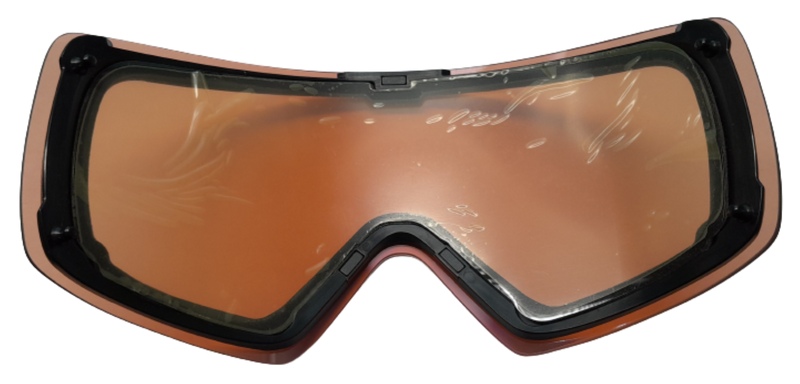 Giro CONTOUR Skibrille Black Clash + Ersatzscheibe Damen
