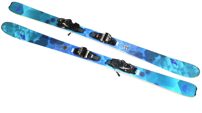 Nordica Astral 84 FDT Testski 172 cm Freeride inklusive Bindung Marker