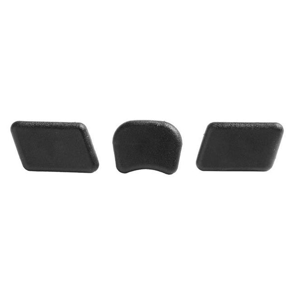 CP Clips Set Ersatzteil für Skihelm Camurai 1.6 black