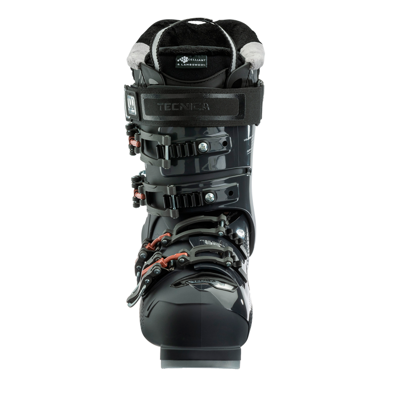 Tecnica MACH1 MV 95 W Skischuh graphite Damen Gr. Mondo 24.5 - EU 38 2/3