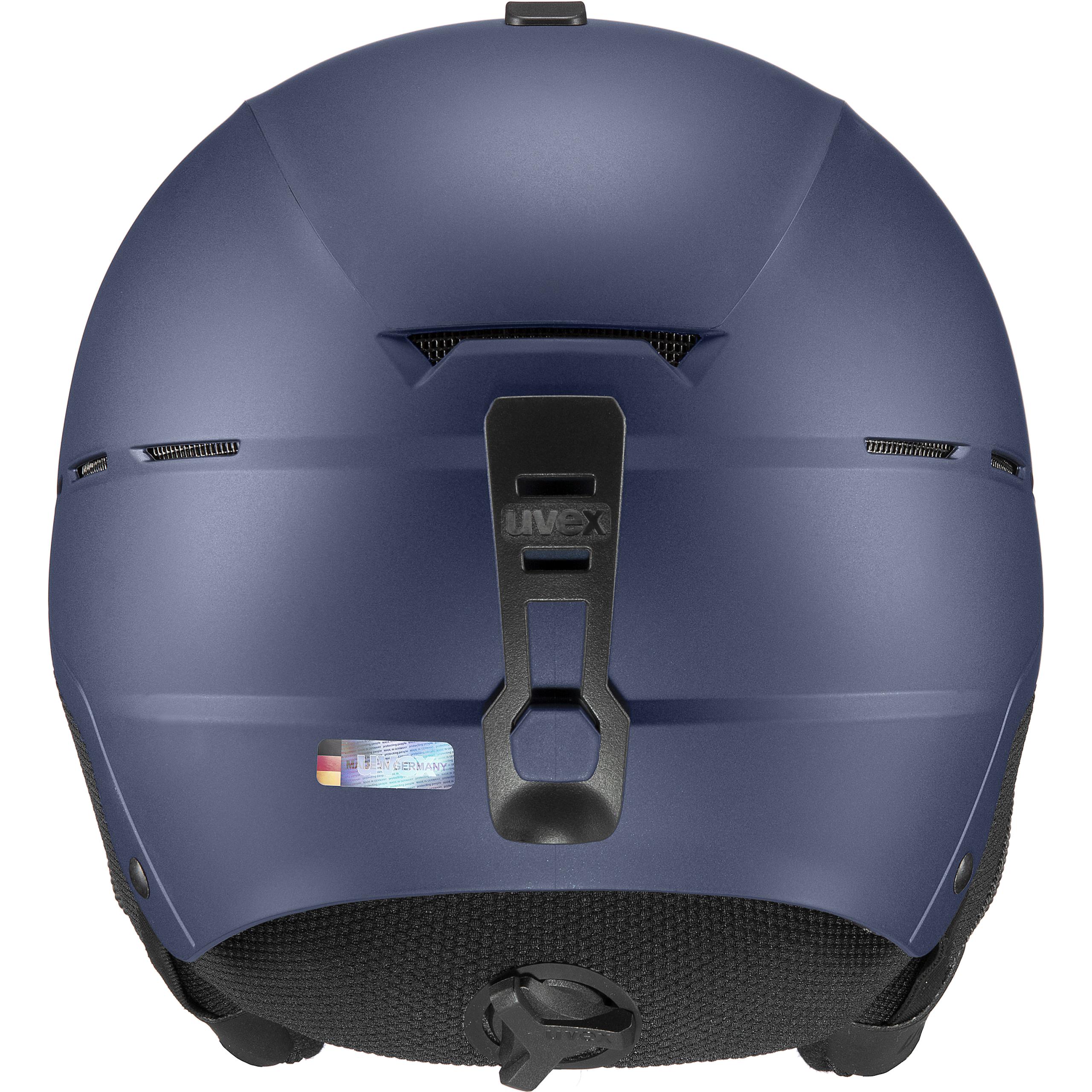 uvex LEGEND 2.0 Ski-Snowboardhelm navy matt Unisex