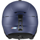 uvex LEGEND 2.0 Ski-Snowboardhelm navy matt Unisex