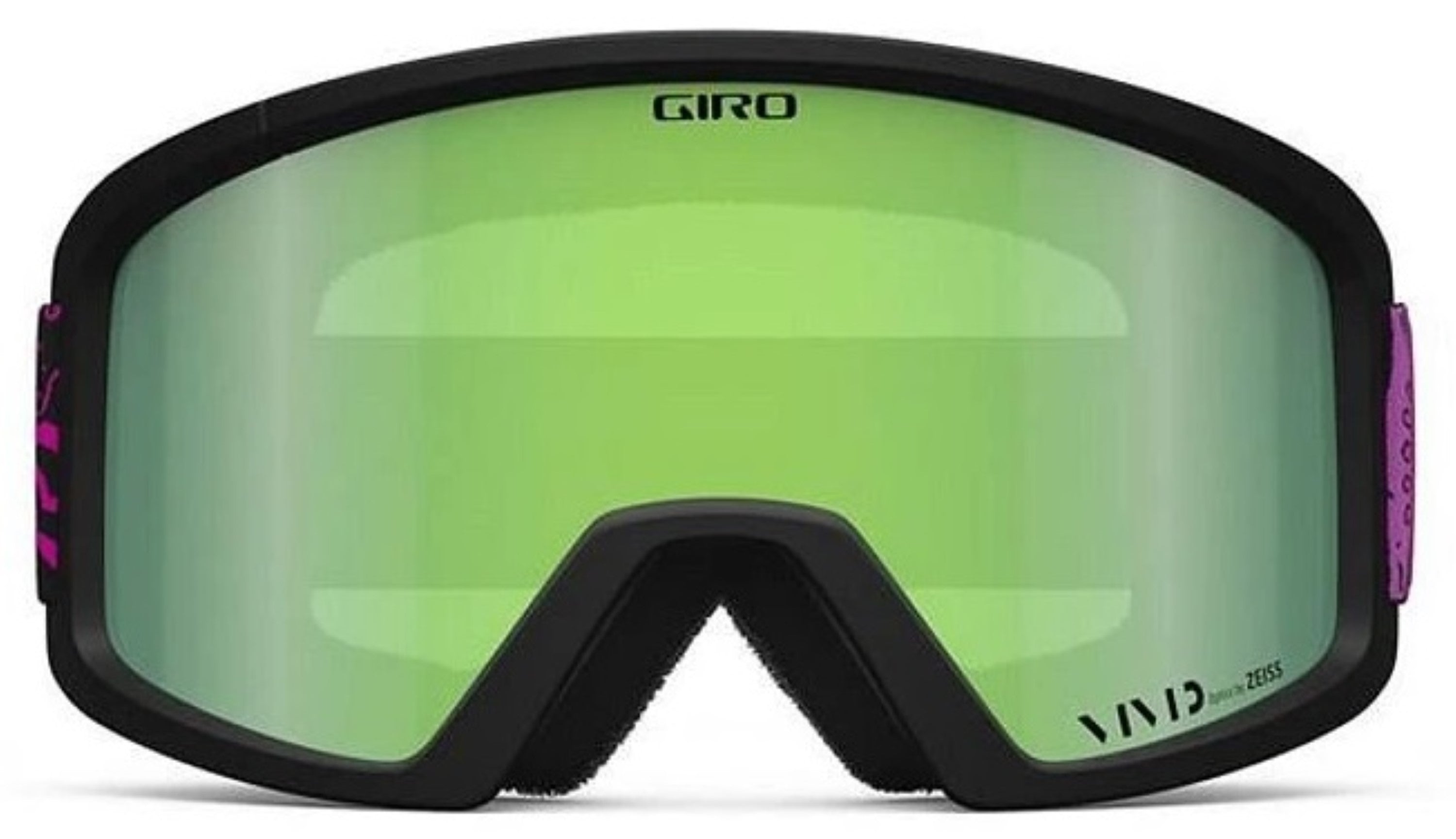 Giro BLOK Skibrille Black Split Fountain Mountain Unisex