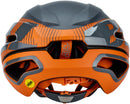 Bell Z20 Aero Mips Fahrradhelm mt/gls slate/orange Gr. S