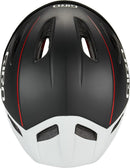 Giro VANQUISH Mips Fahrradhelm matte black white red Gr. M (55-59 cm) Herren
