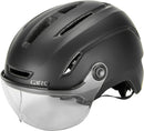Giro EVOKE MIPS mit Visier Fahrradhelm matte black Gr. M (55-59 cm) Unisex