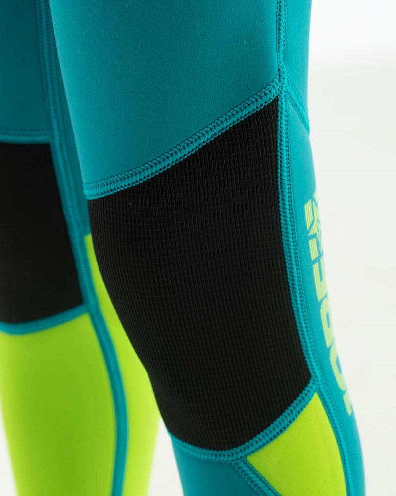 Jobe BOSTON 3/2 mm Neoprene Fullsuit teal Kinder