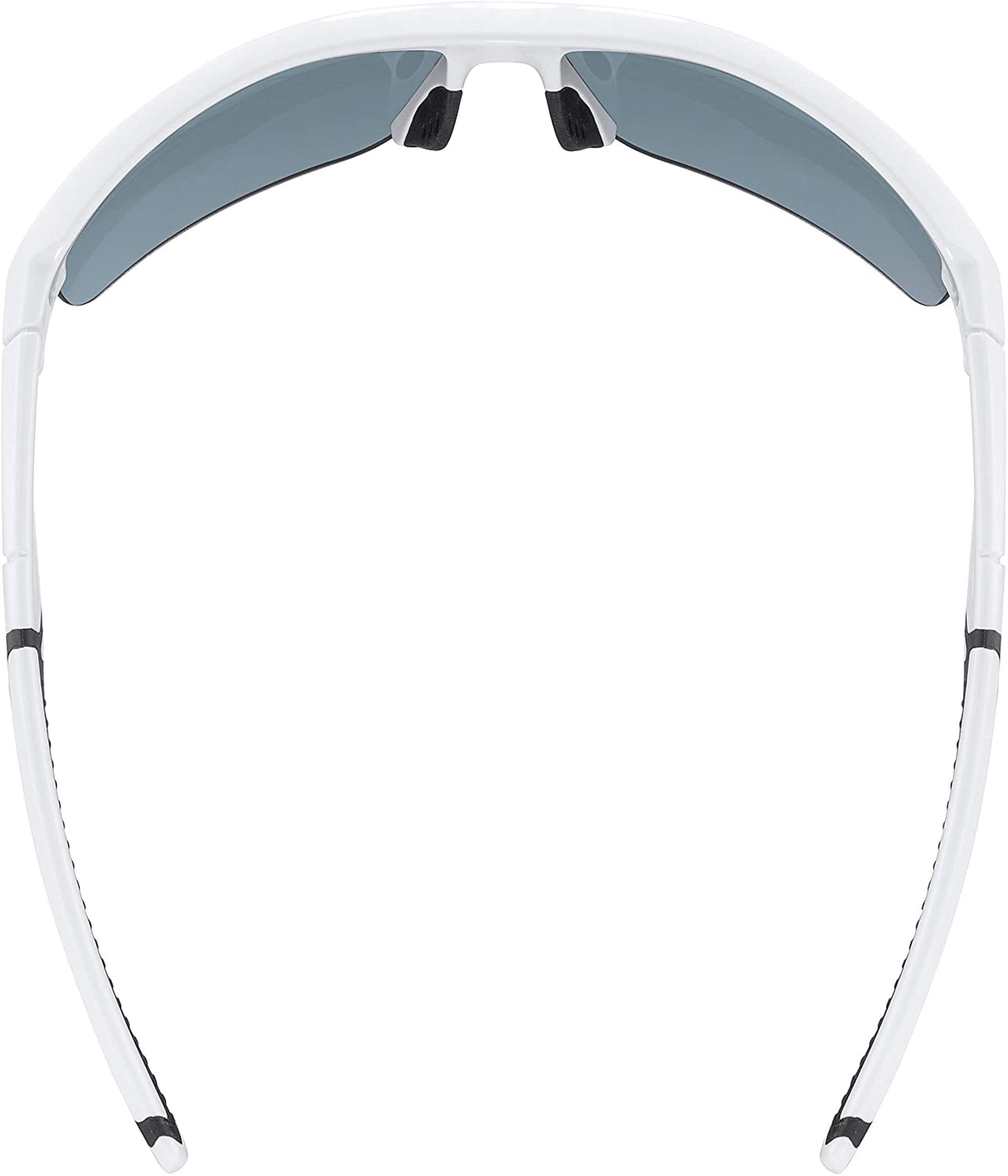 uvex SPORTSTYLE 226 Sportbrille white black Unisex