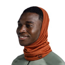 Buff MERINO LIGHTWEIGHT MULTIFUNKTIONSTUCH für Erwachsene solid cinnamon Gr. One Size