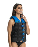 Jobe DUAL Schwimmweste blue Unisex