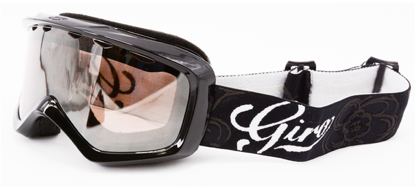 Giro CHARM Skibrille black Damen