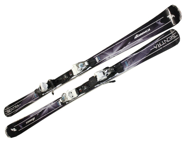 Nordica Sentra 5 SL EVO Testski 168 cm Damenski Bindung Nordica pro