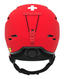 Giro GRID MIPS Ski-Snowboardhelm matte bright red patrol Gr. M (55,5-59 cm) Unisex