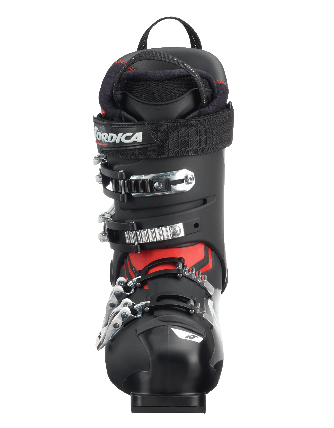 Nordica THE CRUISE 120 Skischuh black red white Herren