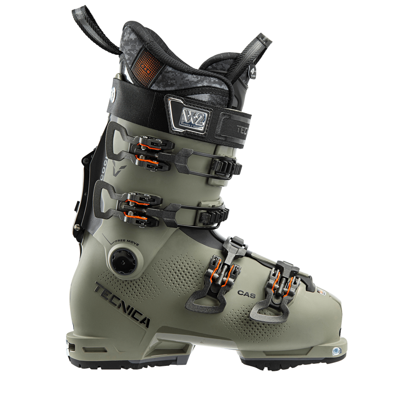 Tecnica COCHISE 95 W DYN GW Skischuh camp green Damen