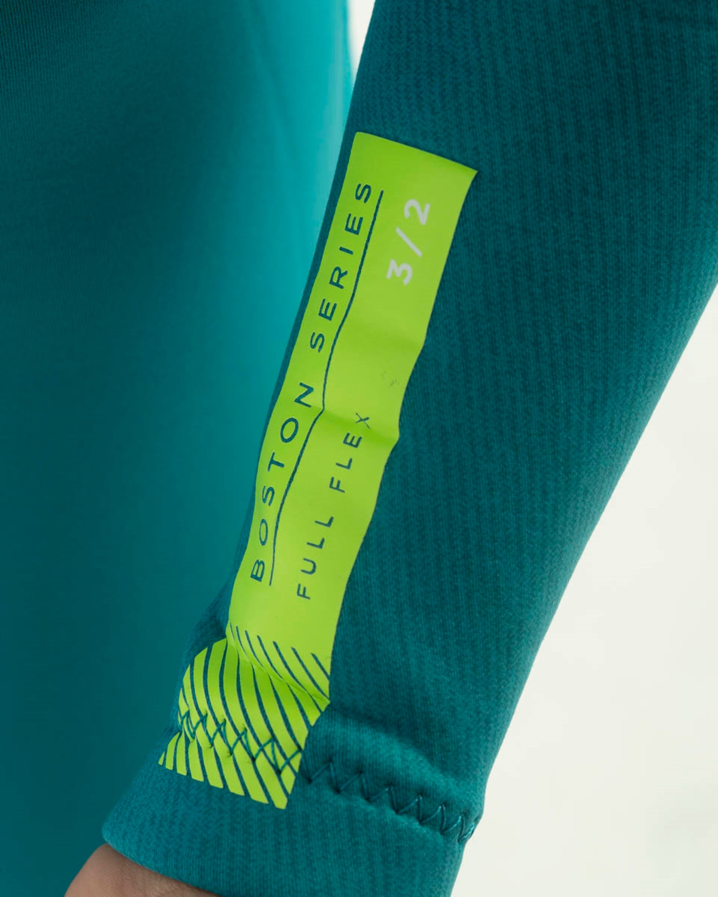Jobe BOSTON 3/2 mm Neoprene Fullsuit teal Kinder