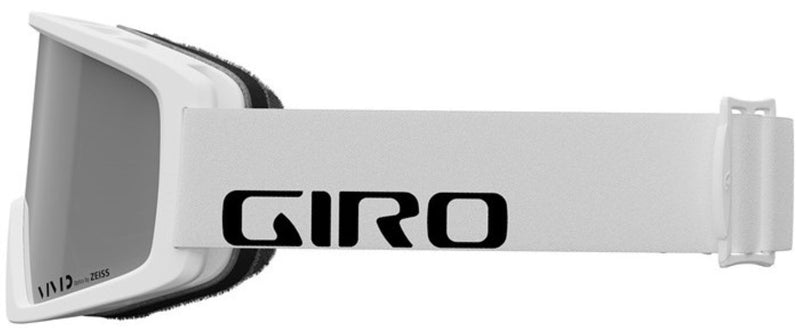 Giro BLOK Skibrille White Wordmark Unisex
