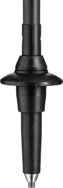 Leki CROSS TRAIL LITE Carbon Cross Trail black-white-naturalcarbon (100-135 cm) Unisex