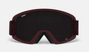 Giro SEMI Skibrille OX Red Mono Unisex