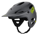 Giro TYRANT SPHERICAL MIPS Fahrradhelm matte metallic black ano lime Herren