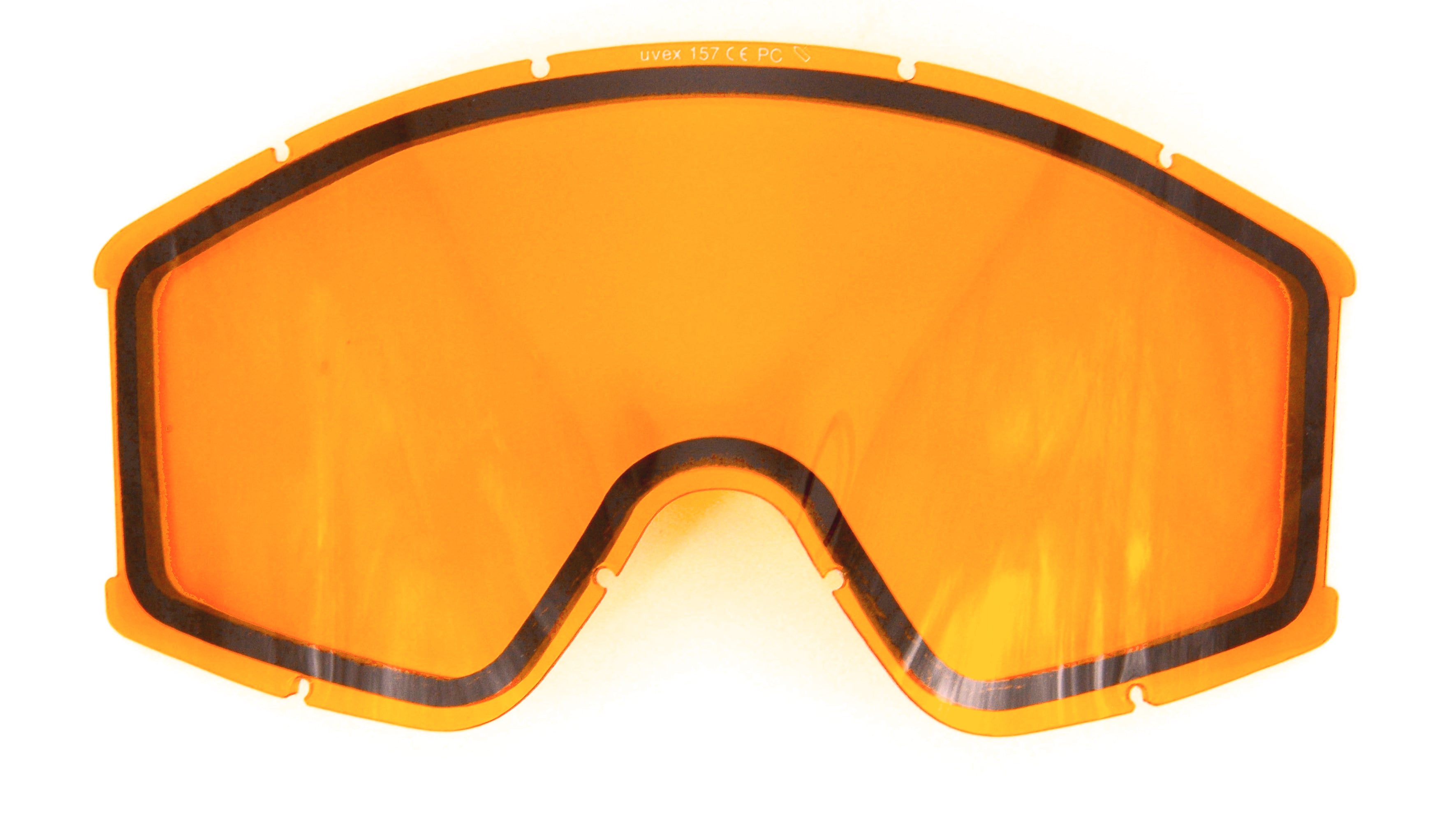 uvex G.GL 3000 TOP Basic ess Ersatzscheibe orange