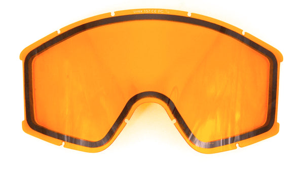 uvex G.GL 3000 TOP Basic ess Ersatzscheibe orange
