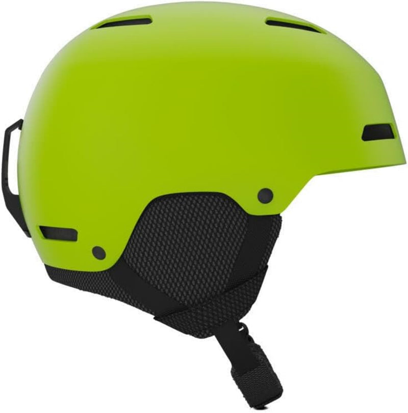 Giro CRÜE MIPS Ski-Snowboardhelm ano lime Gr. XS (48,5-52 cm) Junior