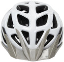Alpina MYTHOS 3.0 Fahrradhelm white silver Unisex