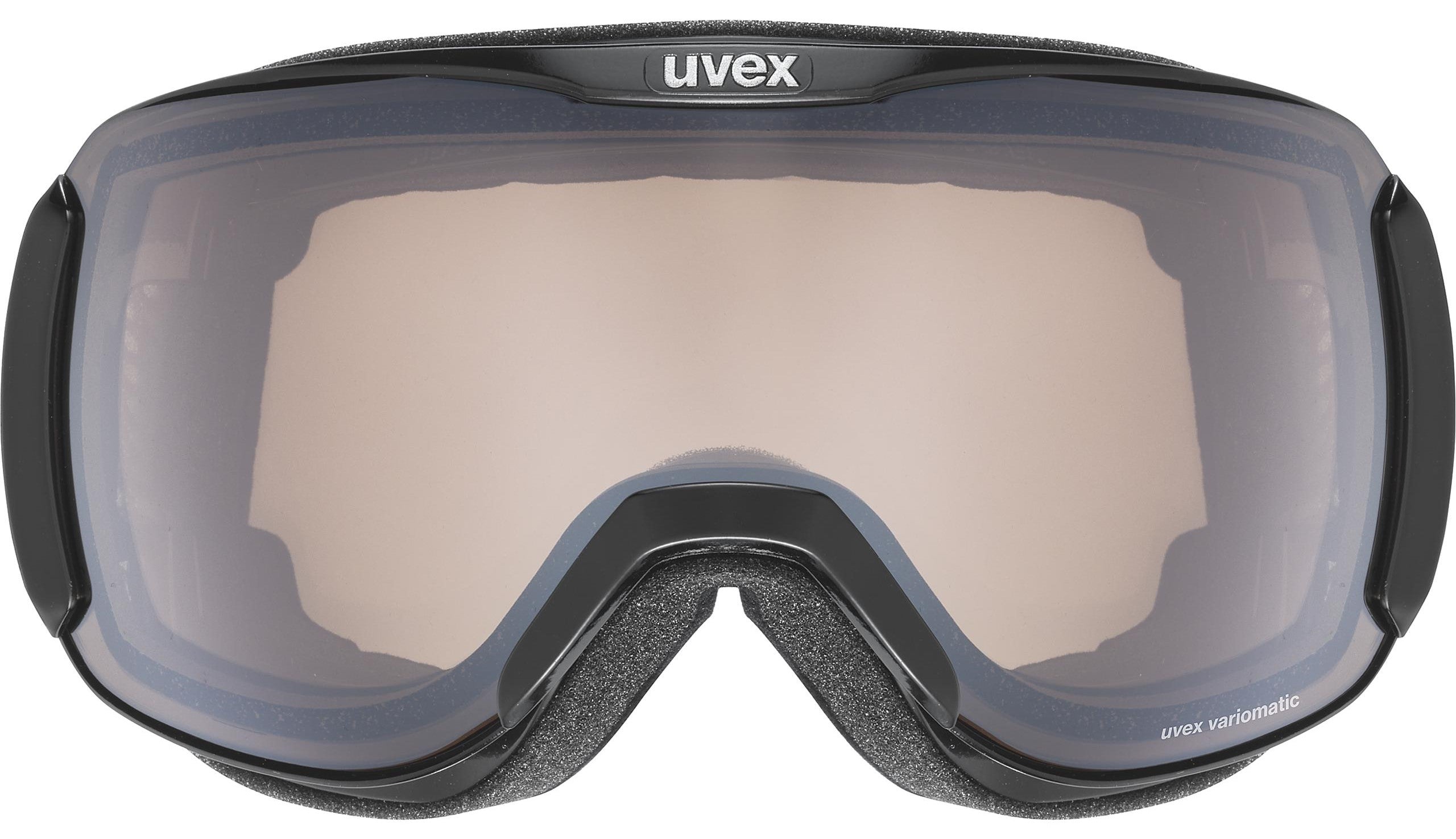 uvex DOWNHILL 2100 V Ski-Snowboardbrille black Unisex
