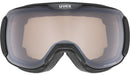 uvex DOWNHILL 2100 V Ski-Snowboardbrille black Unisex