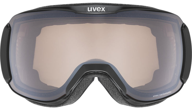 uvex DOWNHILL 2100 V Ski-Snowboardbrille black Unisex
