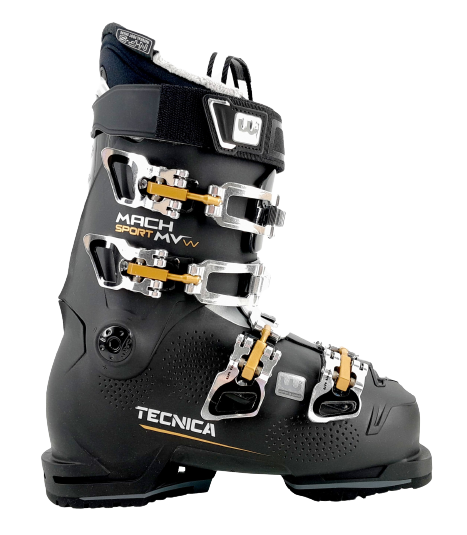 Tecnica MACH SPORT MV 85 X W GW Skischuh black Damen Gr. Mondo 24.5 - EU 38 2/3