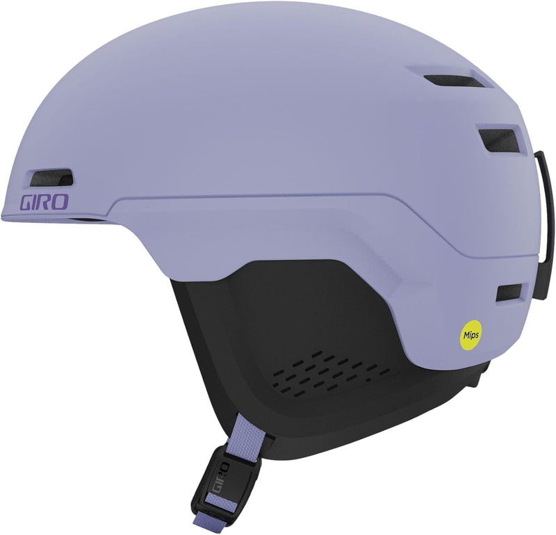 Giro OWEN SPHERICAL MIPS Ski-Snowboardhelm matte lilac Gr. M (55,5-59 cm) Damen