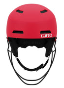 Giro LEDGE SL MIPS mat red Skihelm Unisex