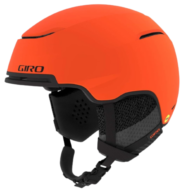 Giro JACKSON MIPS Skihelm matte bright orange Gr. S (52-55,5 cm) Unisex