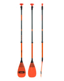 Jobe Fiberglass SUP Paddel orange