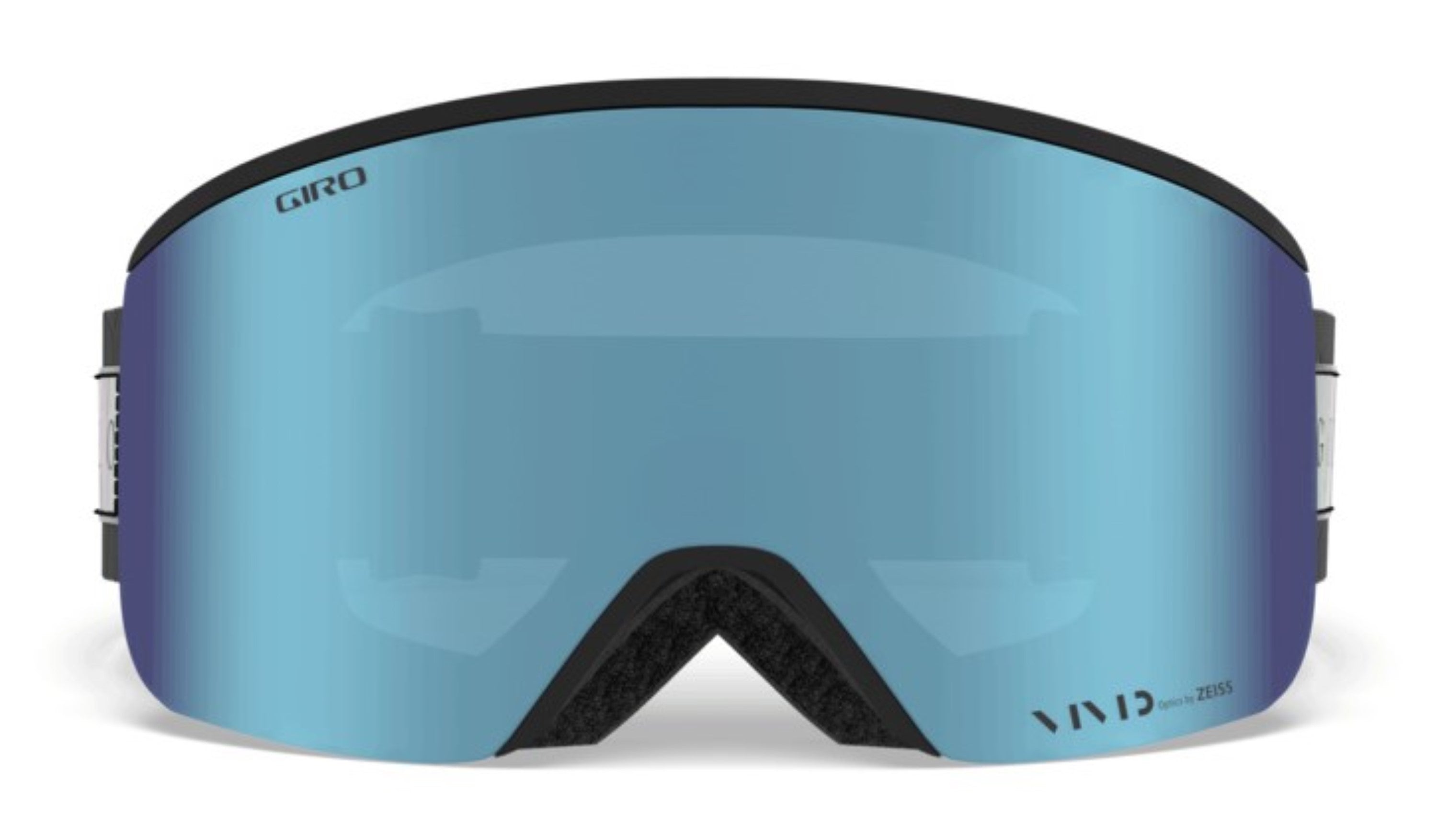 Giro ELLA Skibrille black irridescent + Ersatzscheibe Damen