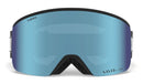 Giro ELLA Skibrille black irridescent + Ersatzscheibe Damen
