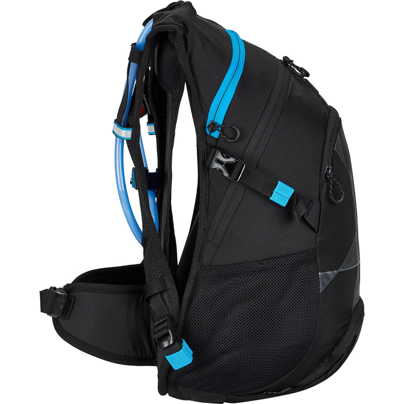 Source AIR FUSE 3+9L Trinkrucksack Black Unisex