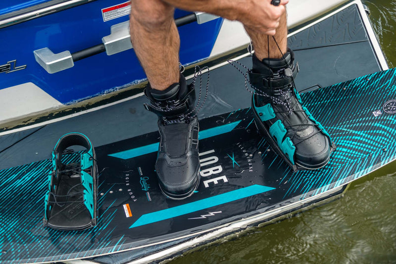 Jobe DRIFT EVO Wakeboard Sneakers black