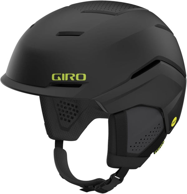Giro TENET MIPS Ski-Snowboardhelm matte black ano green Gr. M (55,5-59 cm) Unisex