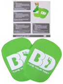 Bootdoc GEL PAD Schienbein-Einlagen