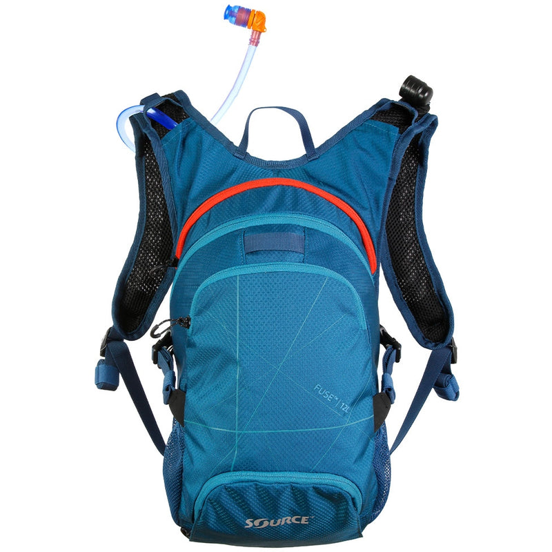 Source FUSE 3+9L Trinkrucksack Atlantic Deep Blue Unisex