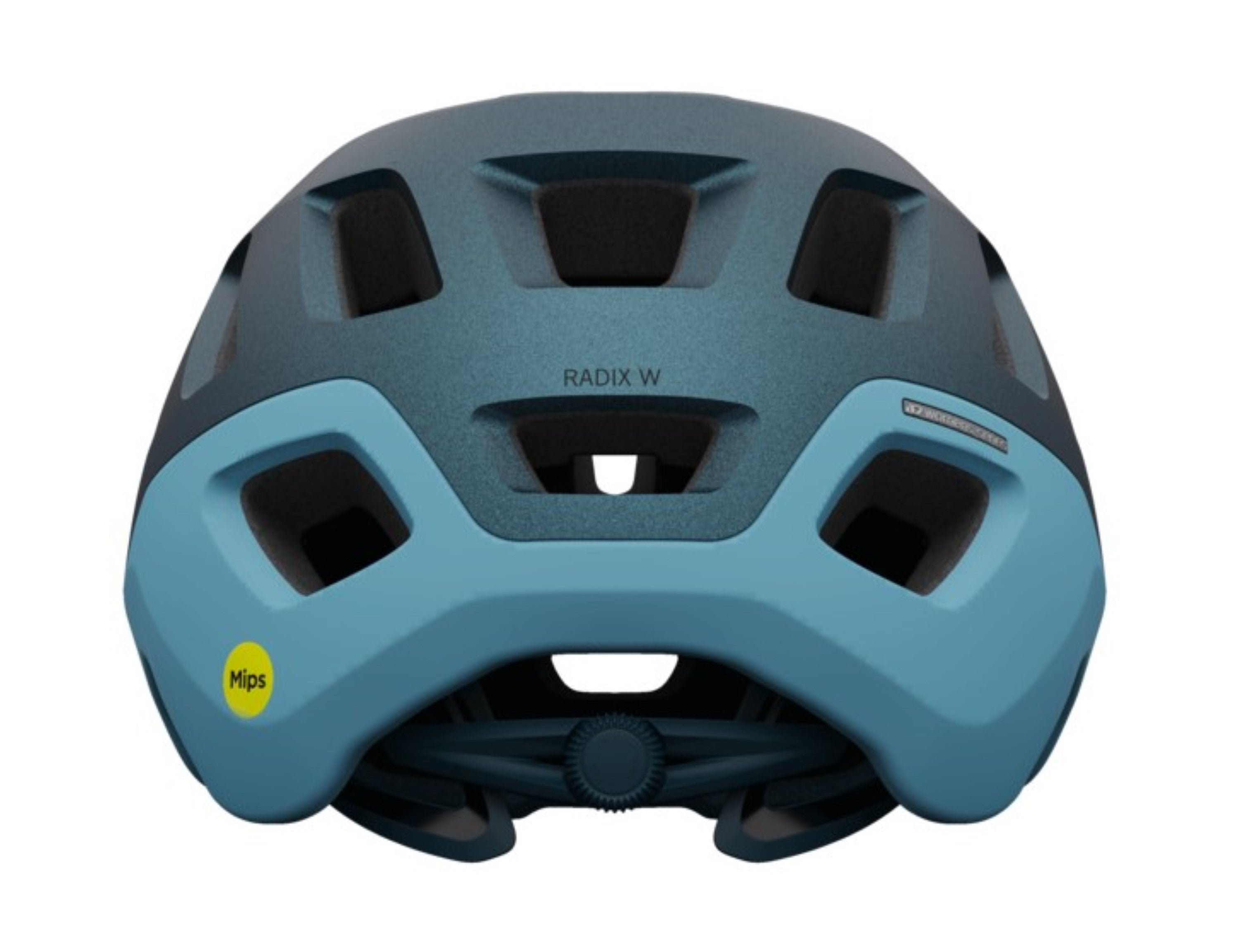 Giro RADIX W MIPS Fahrradhelm matte ano harbor blue Damen