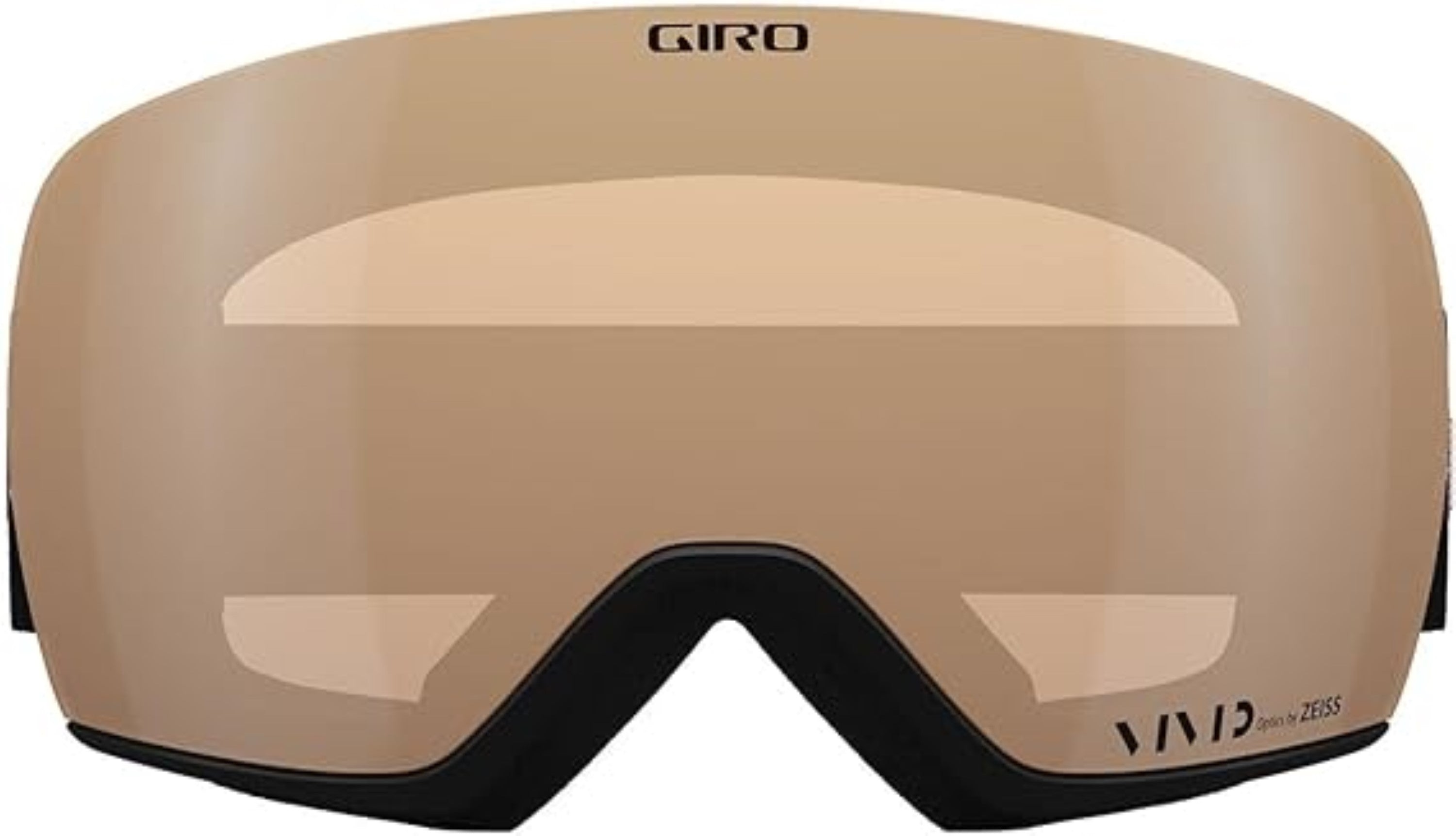 Giro LUSI Skibrille Black Clash + Ersatzscheibe Damen OTG
